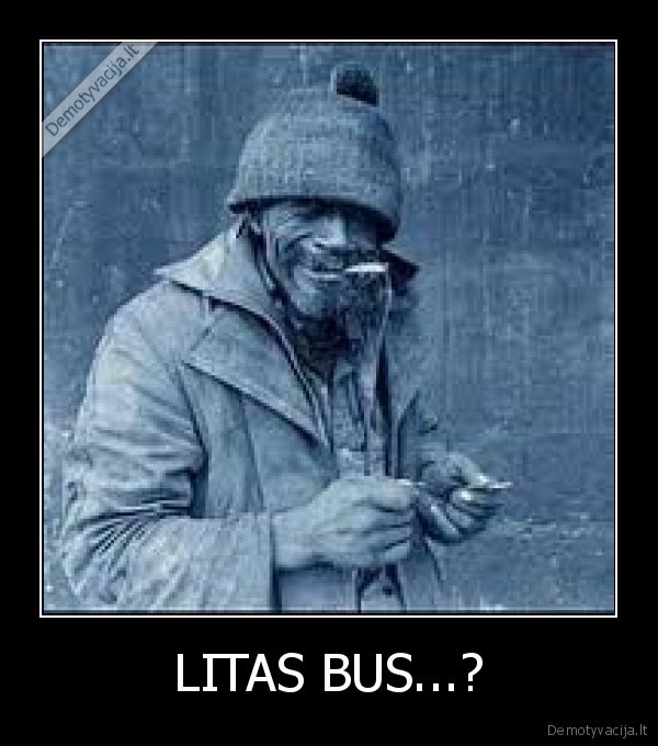 LITAS BUS...?