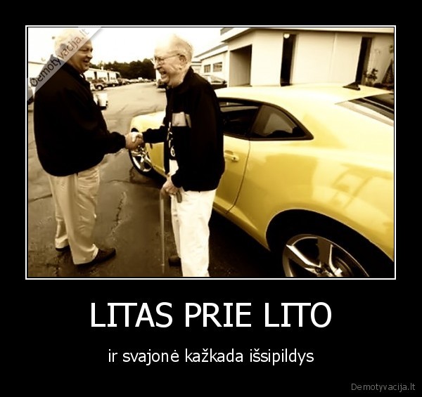 LITAS PRIE LITO