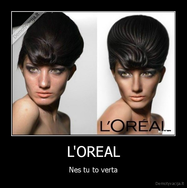 L'OREAL