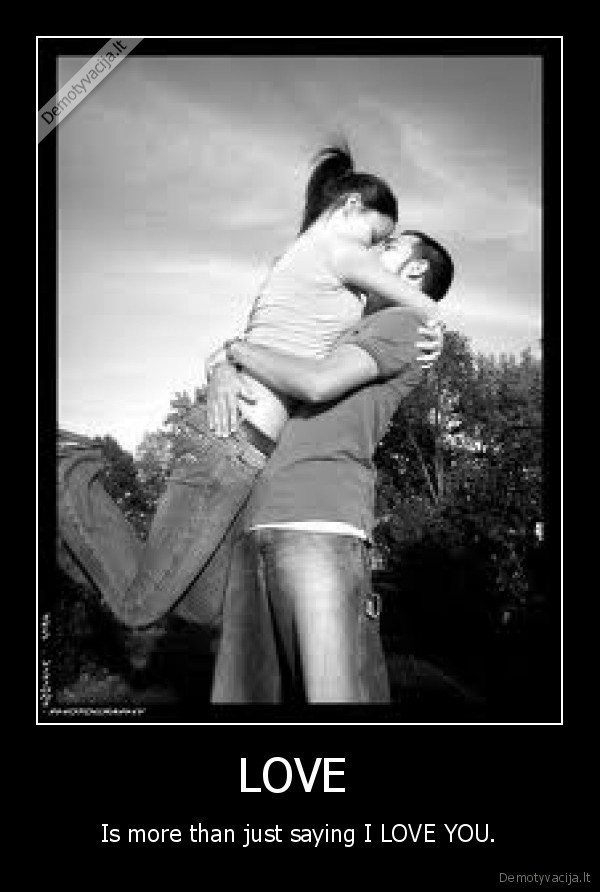 LOVE 
