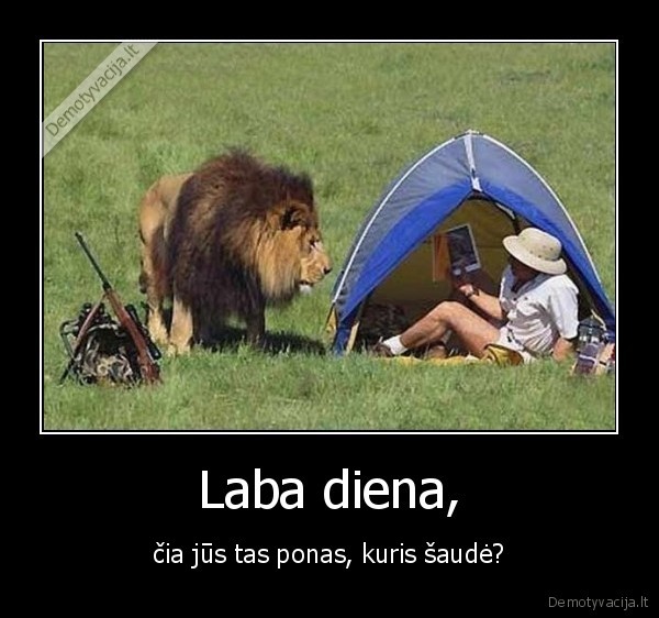 liutas,zmogus
