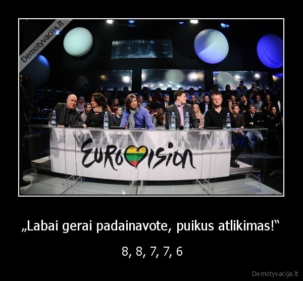 eurovizijapopsas,daunai,beissoulgerasbuvo,tralibaliamalikalia