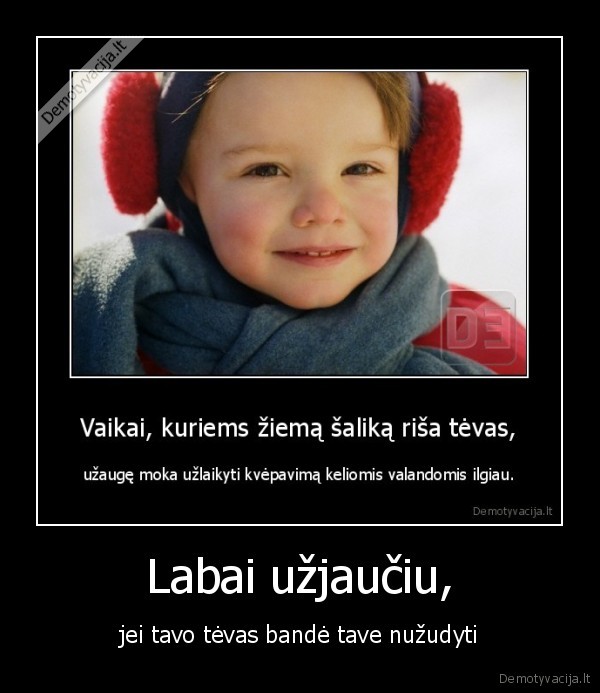 demotyvacija, pieva, o, tevas, zudikas