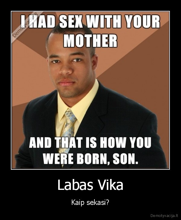 Labas Vika