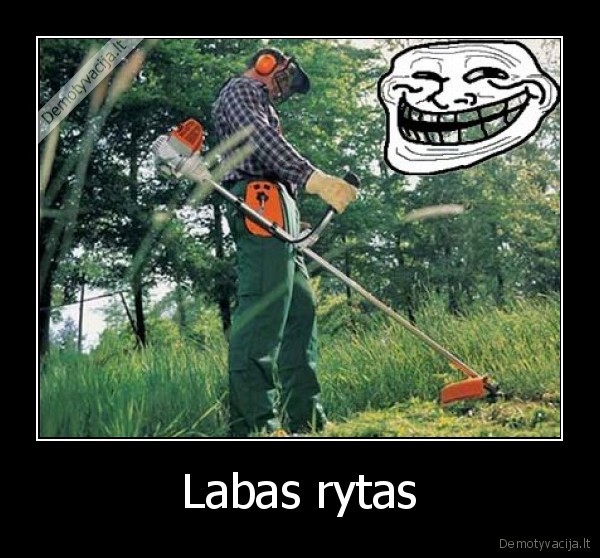 labas,rytas