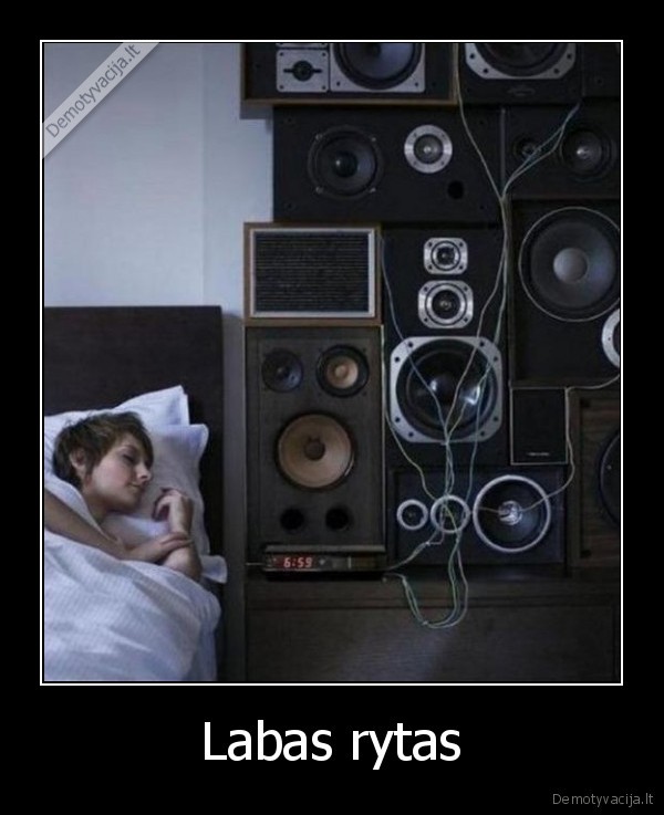 Labas rytas