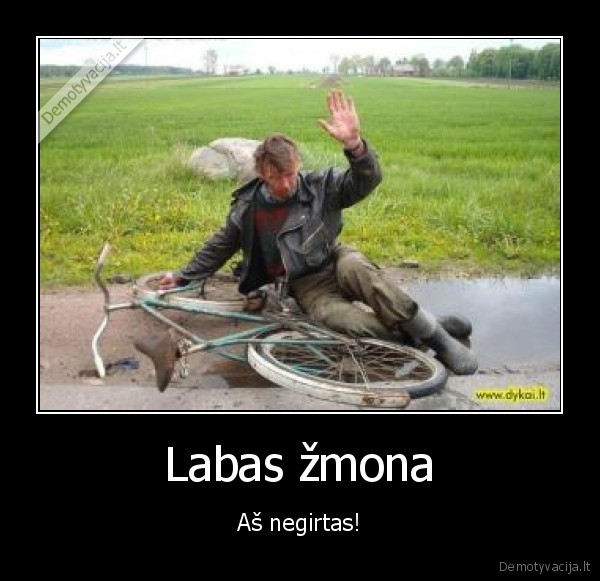Labas žmona
