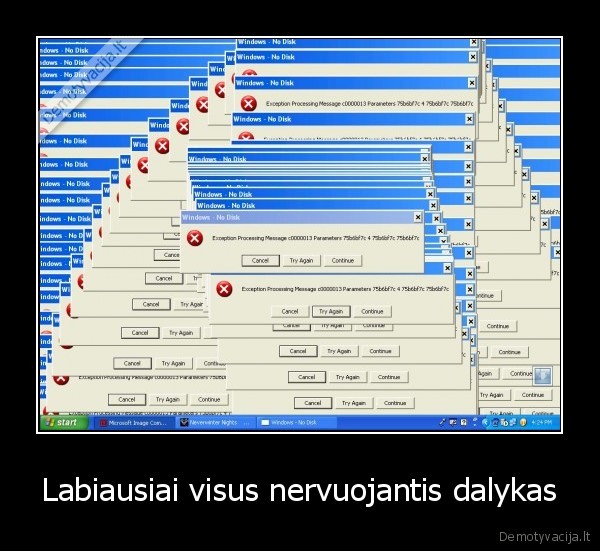 error
