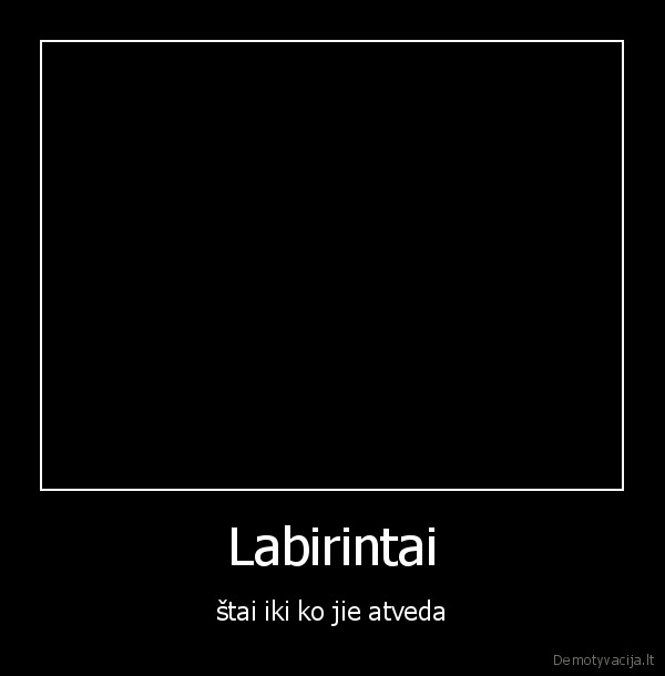 Labirintai