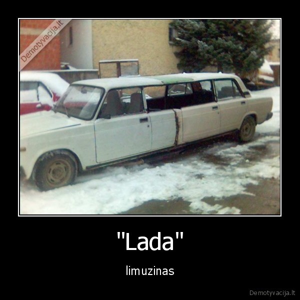 &quot;Lada&quot;