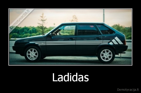 lada,adidas