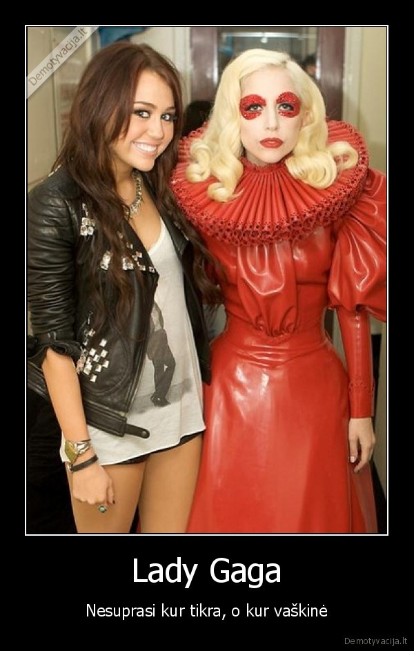 lady, gaga,vaskas