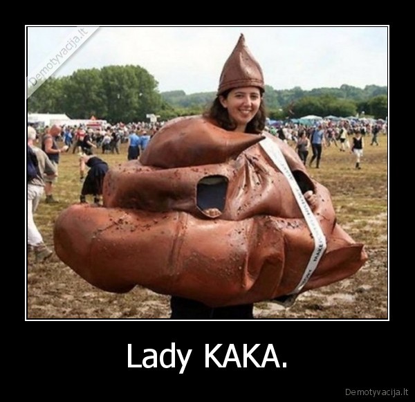 lady,kostiumas,kaka