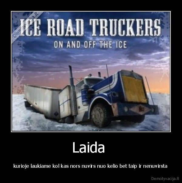 ledas,kelias
