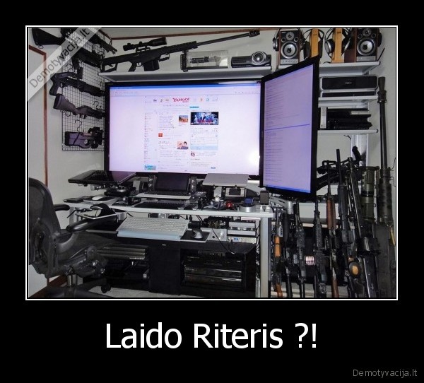 Laido Riteris ?!
