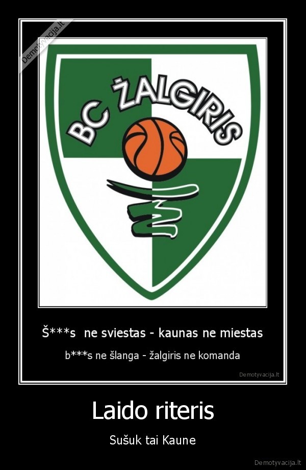 Laido riteris