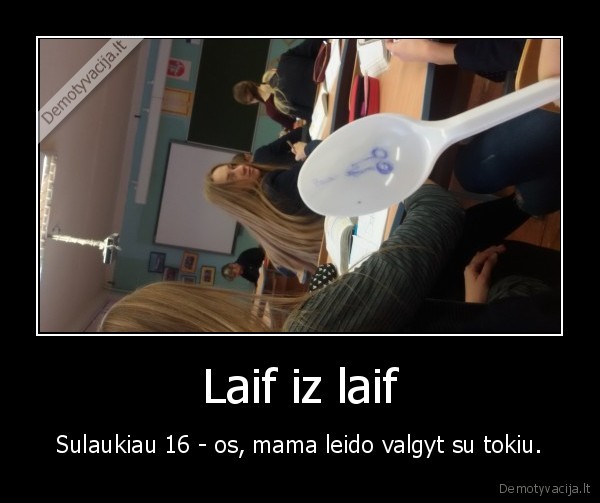 Laif iz laif