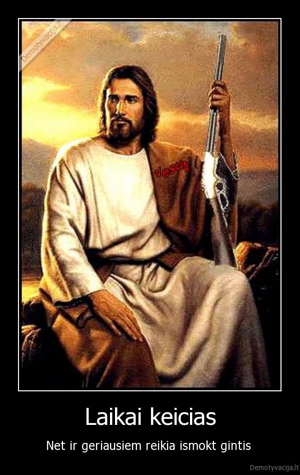 jesus