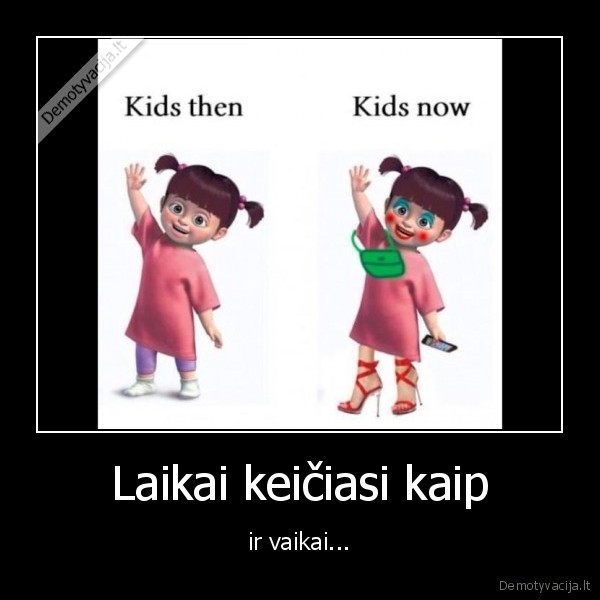 vaikai