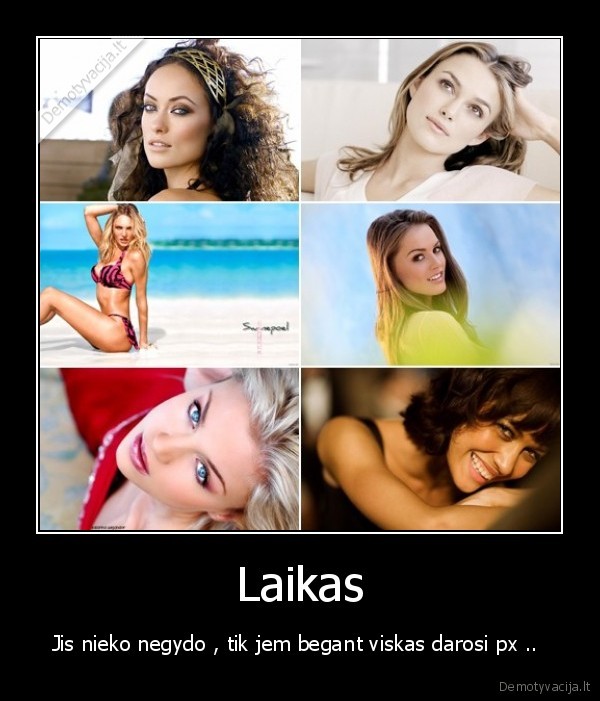 Laikas