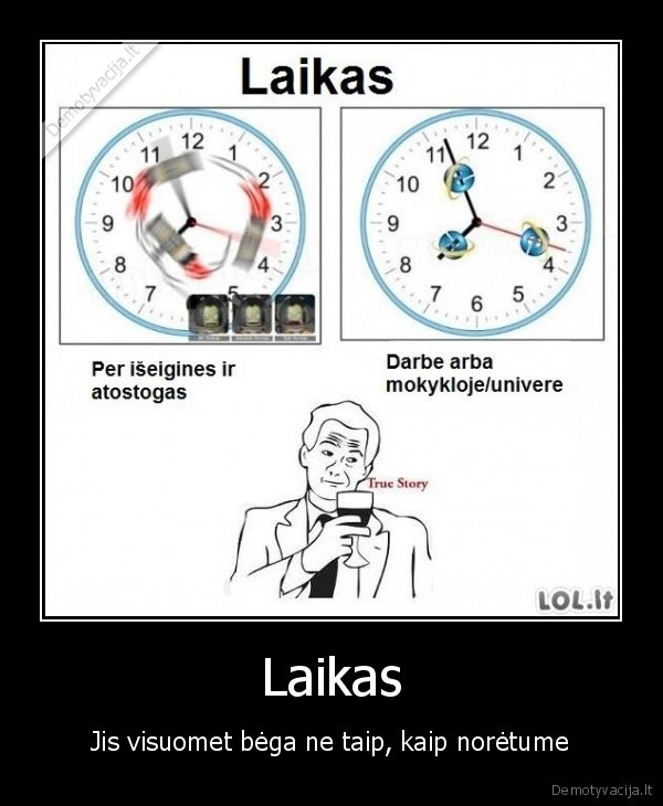 Laikas