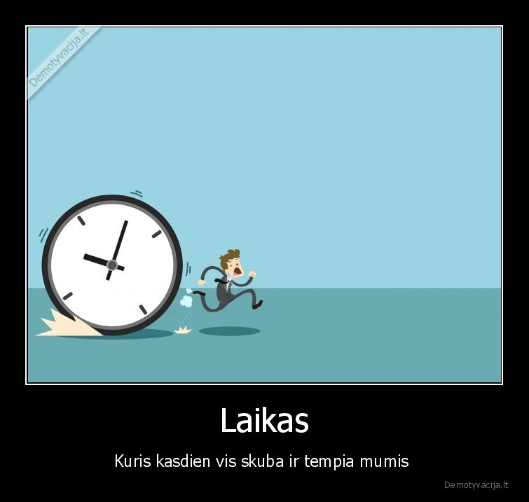 Laikas