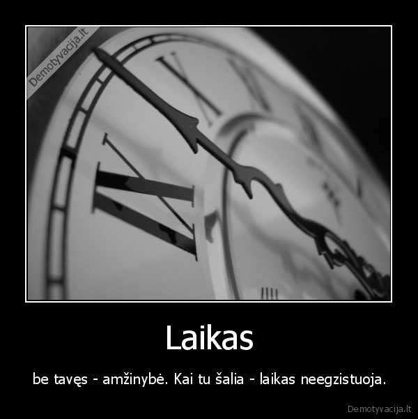 Laikas