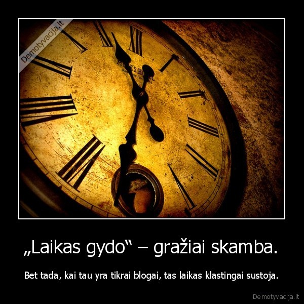 laikas