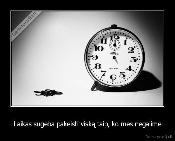 laikas