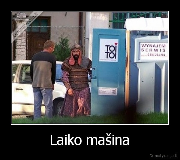 Laiko mašina