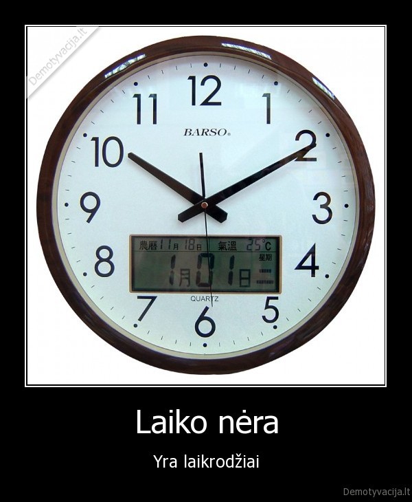laikas