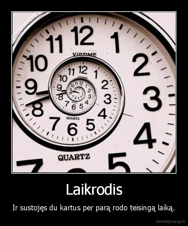 Laikrodis