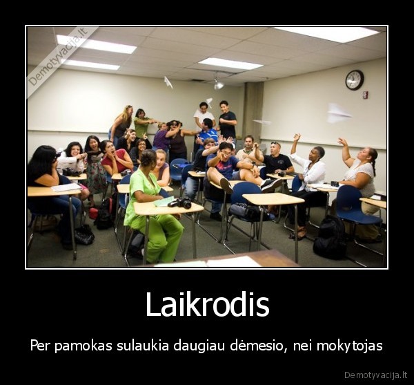 laikas, iki, pertraukos,laikrodis,mokykla,mokytojas