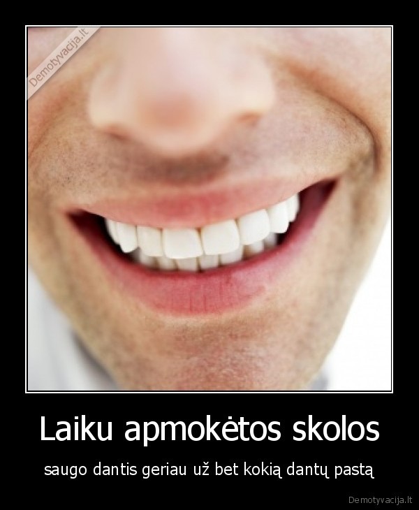 Laiku apmokėtos skolos