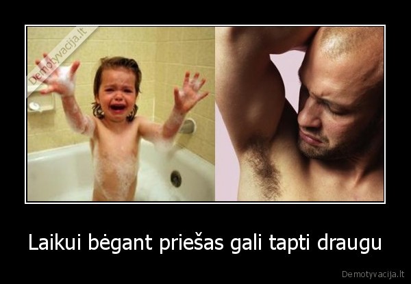 prauskimes, zmones, negailekim