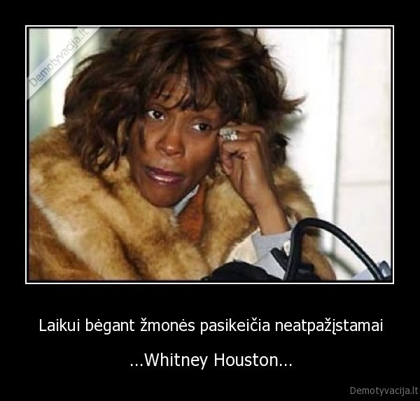 whitney, houston