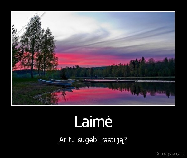 Laimė