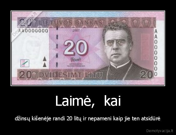 20, litu