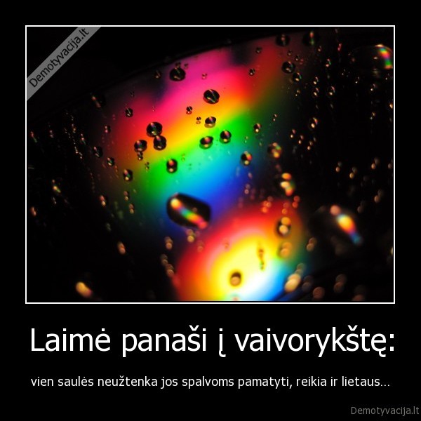 laime,vaivorykste