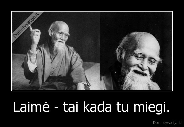 miegas,laime