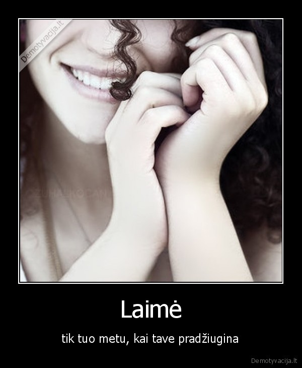 laime,dziaugsmas