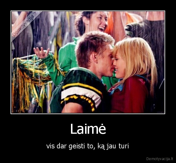 Laimė