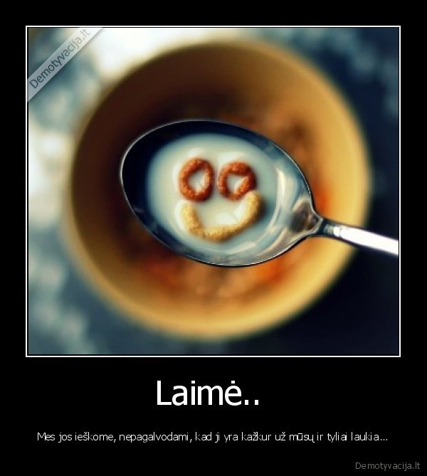 Laimė.. 