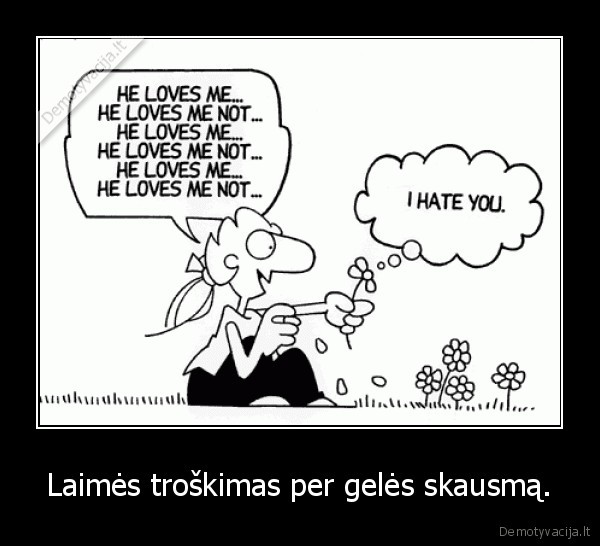 geles, smausmas