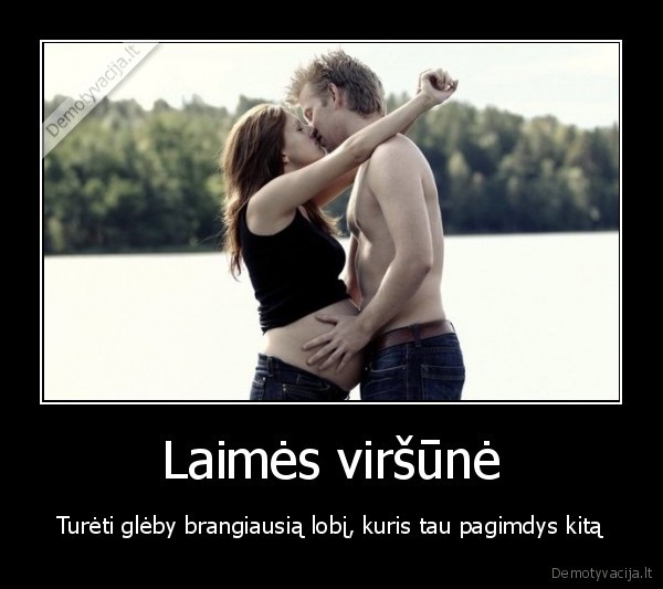 Laimės viršūnė