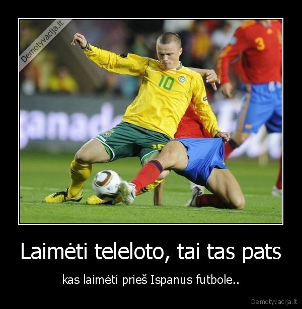 futbolas