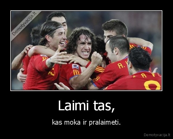 Laimi tas,