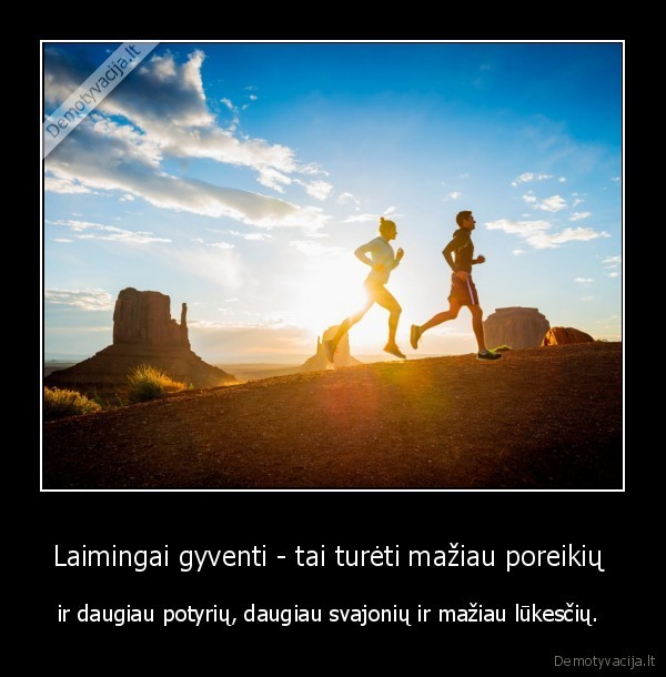 poreikiai,lukesciai