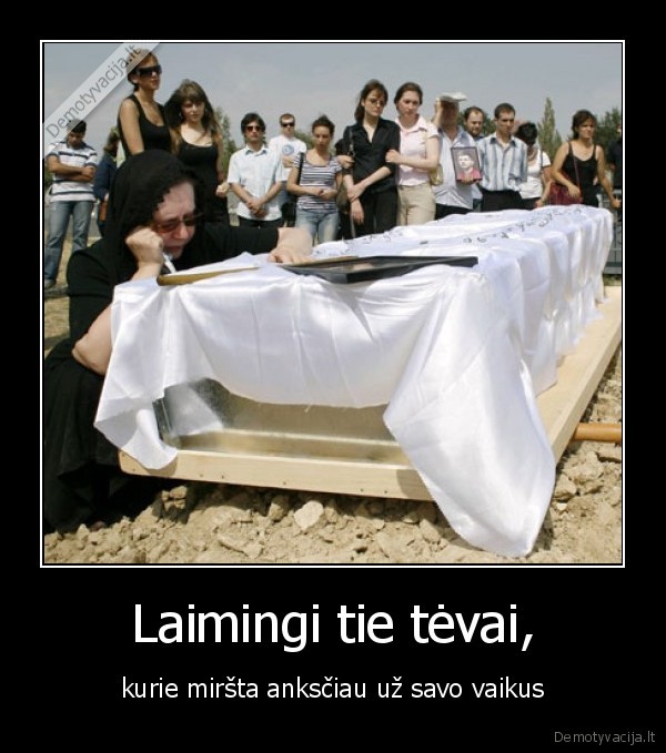 Laimingi tie tėvai,