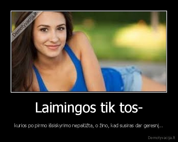 Laimingos tik tos-